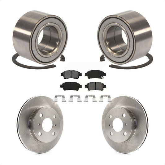 [Avant] Kit de Roulement de roue pour 2000 Toyota Echo To 08 00 KBB-102632