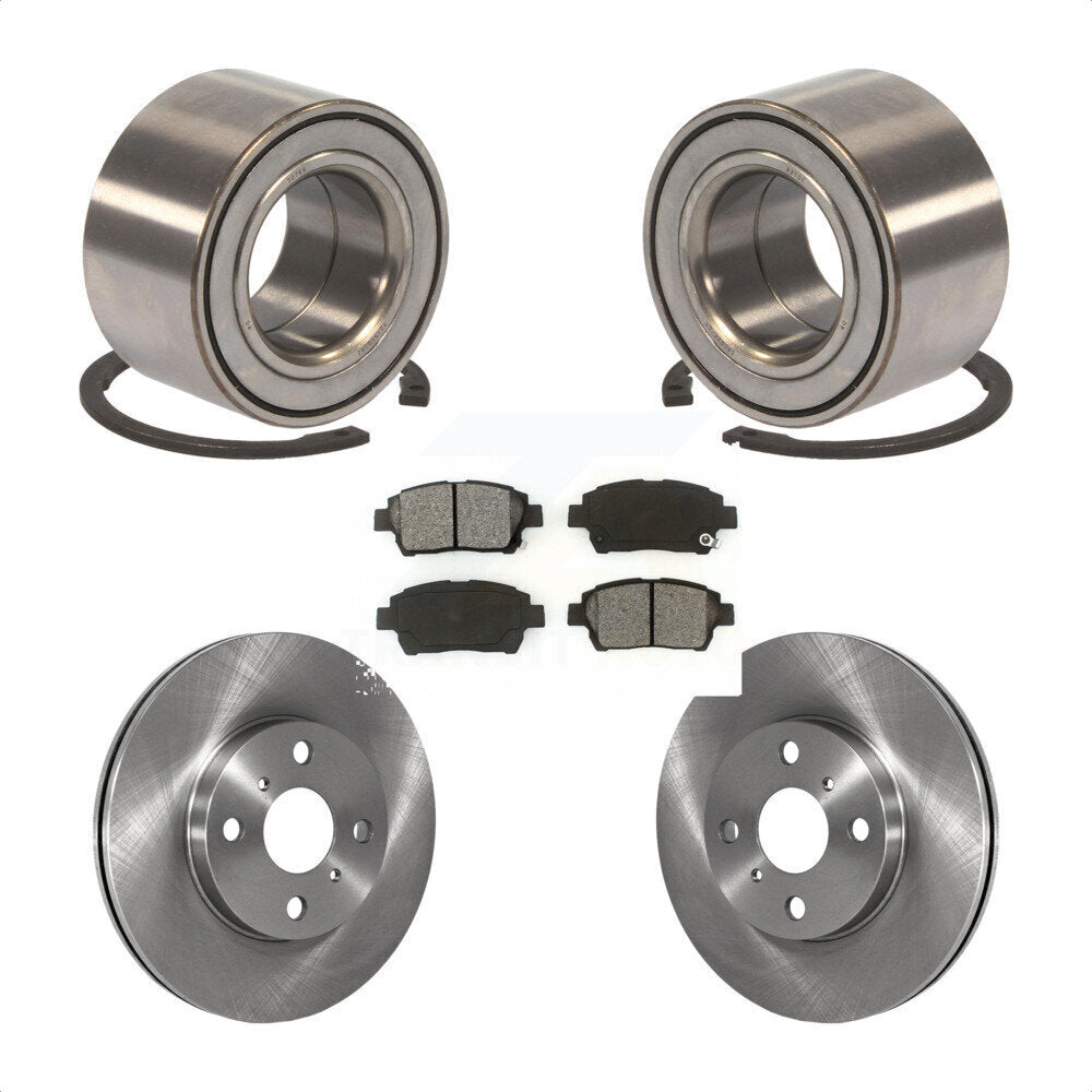 [Avant] Kit de Roulement de roue pour 2004-2006 Scion xB xA KBB-102633