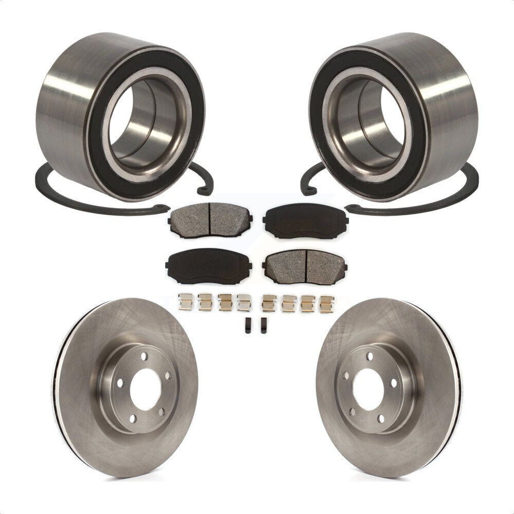 [Avant] Kit de Roulement de roue pour Ford Edge Lincoln MKX KBB-102634