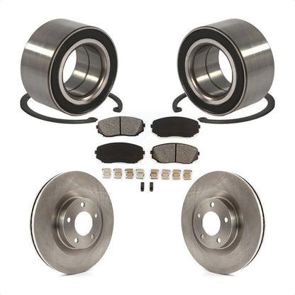 [Avant] Kit de Roulement de roue pour Ford Edge Lincoln MKX KBB-102634
