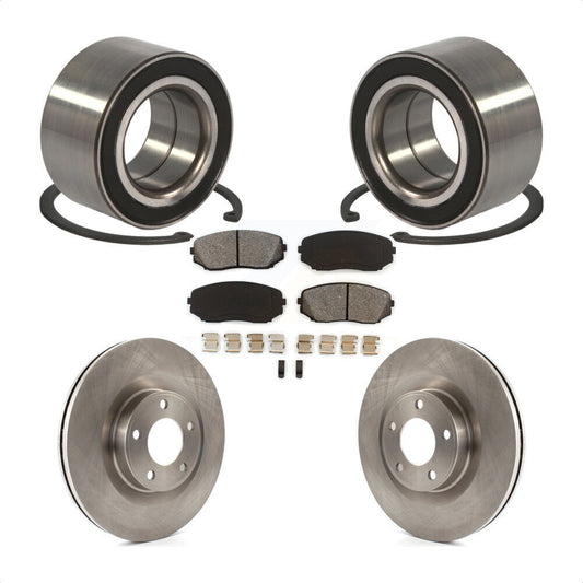 [Avant] Kit de Roulement de roue pour Ford Edge Lincoln MKX KBB-102634