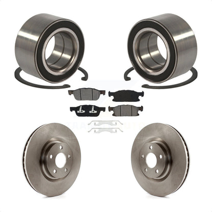 [Avant] Kit de Roulement de roue pour 2015 Ford Edge FWD KBB-102636