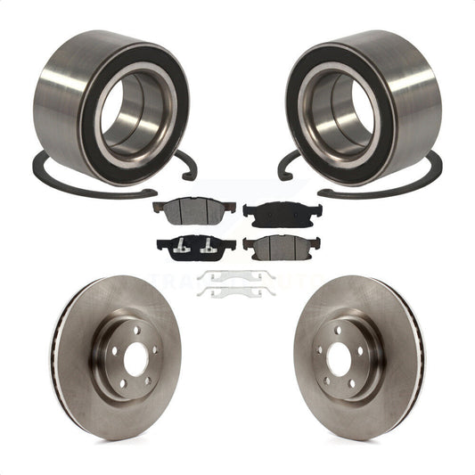 [Avant] Kit de Roulement de roue pour 2015 Ford Edge FWD KBB-102636
