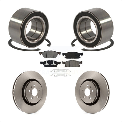 [Avant] Kit de Roulement de roue pour 2015 Ford Edge AWD KBB-102637