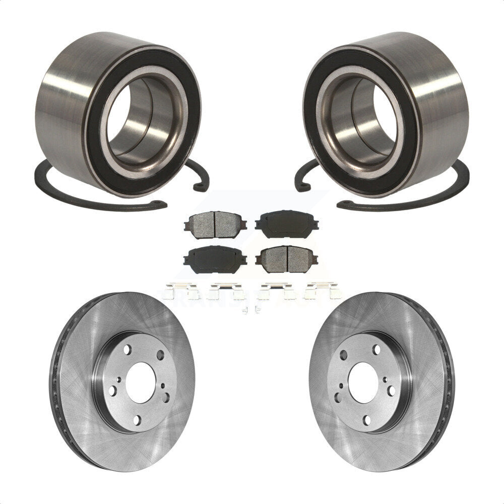 [Avant] Kit de Roulement de roue pour Toyota Camry KBB-102638