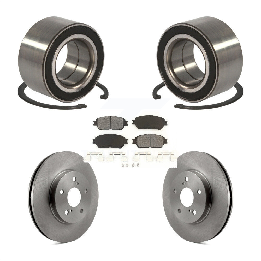 [Avant] Kit de Roulement de roue pour Toyota Sienna Camry Avalon Solara KBB-102641