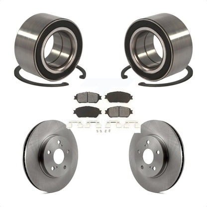 [Avant] Kit de Roulement de roue pour Toyota Sienna Camry Avalon Solara KBB-102641