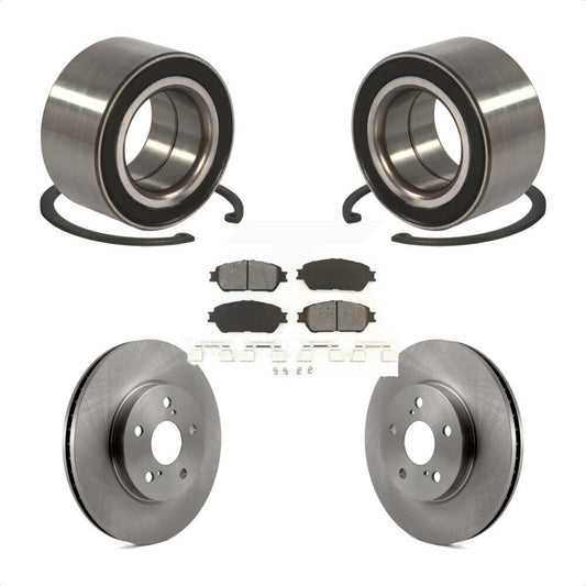 [Avant] Kit de Roulement de roue pour Toyota Sienna Camry Avalon Solara KBB-102641