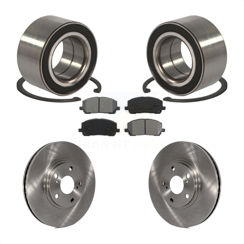 [Avant] Kit de Roulement de roue pour Toyota Highlander KBB-102643