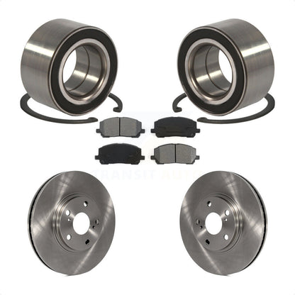 [Avant] Kit de Roulement de roue pour Toyota Highlander KBB-102643