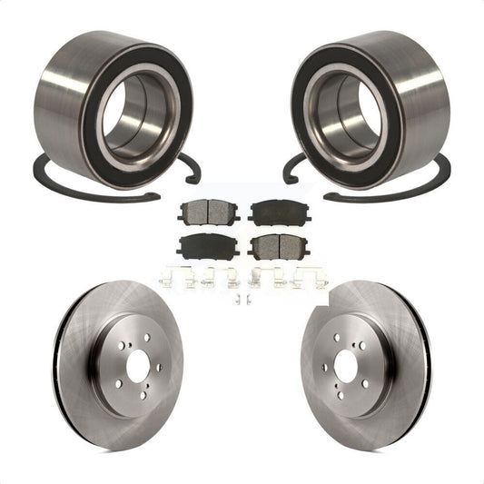 [Avant] Kit de Roulement de roue pour Lexus Toyota Highlander RX350 RX330 RX400h KBB-102644