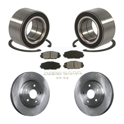 [Avant] Kit de Roulement de roue pour Toyota Matrix Pontiac Vibe KBB-102646