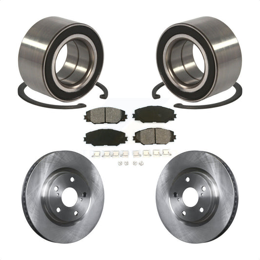 [Avant] Kit de Roulement de roue pour Toyota Matrix Pontiac Vibe KBB-102646