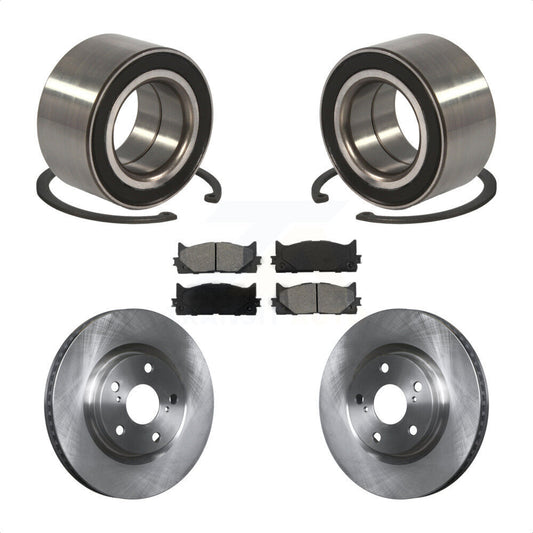 [Avant] Kit de Roulement de roue pour Toyota Camry Lexus ES350 Avalon ES300h KBB-102647