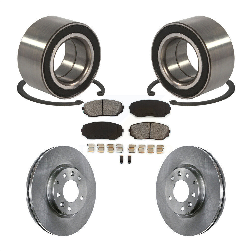 [Avant] Kit de Roulement de roue pour Ford Edge Mazda CX-7 Lincoln MKX KBB-102649
