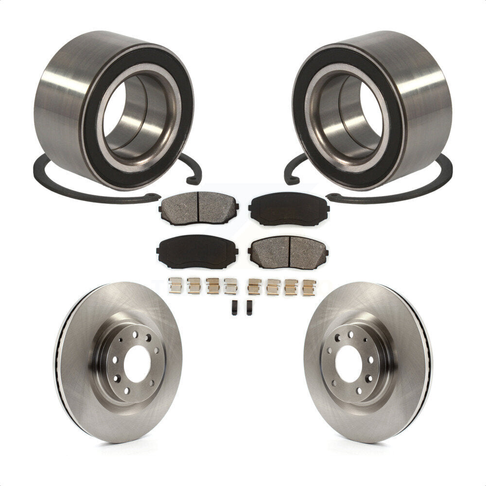 [Avant] Kit de Roulement de roue pour 2007-2015 Mazda CX-9 KBB-102650