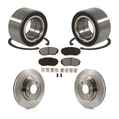 [Avant] Kit de Roulement de roue pour 2007-2015 Mazda CX-9 KBB-102650