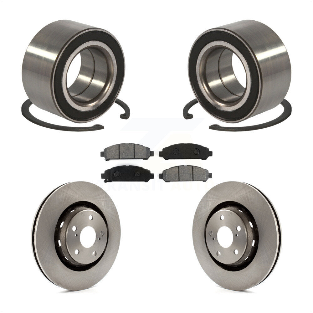 [Avant] Kit de Roulement de roue pour 2009-2016 Toyota Venza KBB-102651
