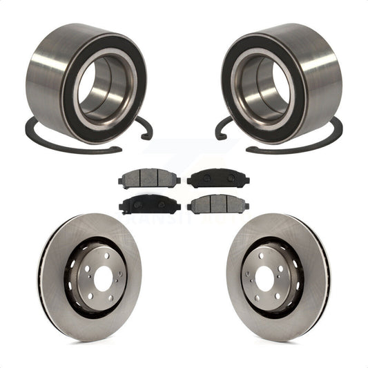 [Avant] Kit de Roulement de roue pour 2009-2016 Toyota Venza KBB-102651