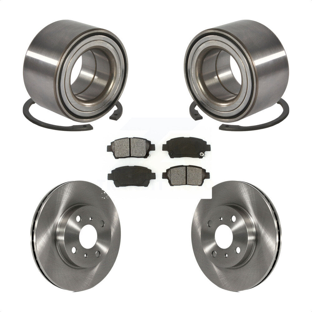 [Avant] Kit de Roulement de roue pour 2001-2003 Toyota Prius KBB-102652