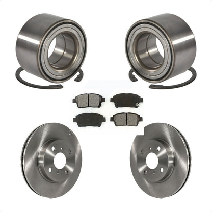 [Avant] Kit de Roulement de roue pour 2001-2003 Toyota Prius KBB-102652