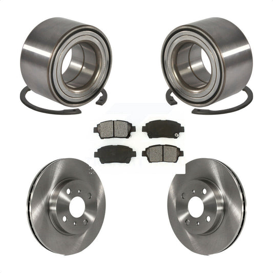 [Avant] Kit de Roulement de roue pour 2001-2003 Toyota Prius KBB-102652
