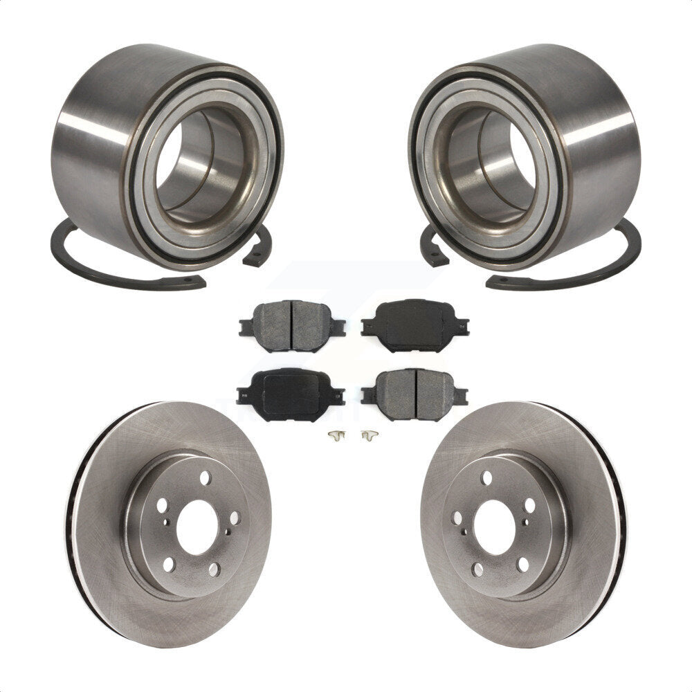 [Avant] Kit de Roulement de roue pour 2001 Toyota Celica GT KBB-102653