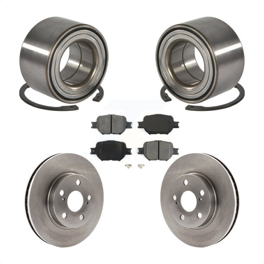 [Avant] Kit de Roulement de roue pour 2001 Toyota Celica GT KBB-102653