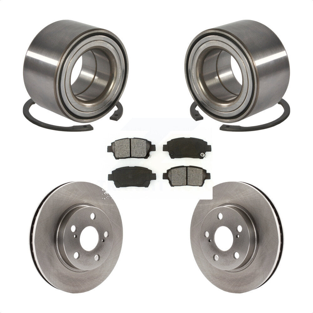 [Avant] Kit de Roulement de roue pour 2000 Toyota Celica GT KBB-102654
