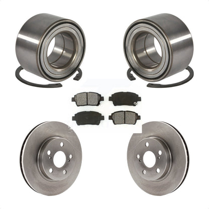 [Avant] Kit de Roulement de roue pour 2000 Toyota Celica GT KBB-102654