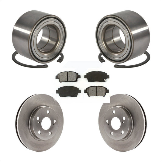 [Avant] Kit de Roulement de roue pour 2000 Toyota Celica GT KBB-102654