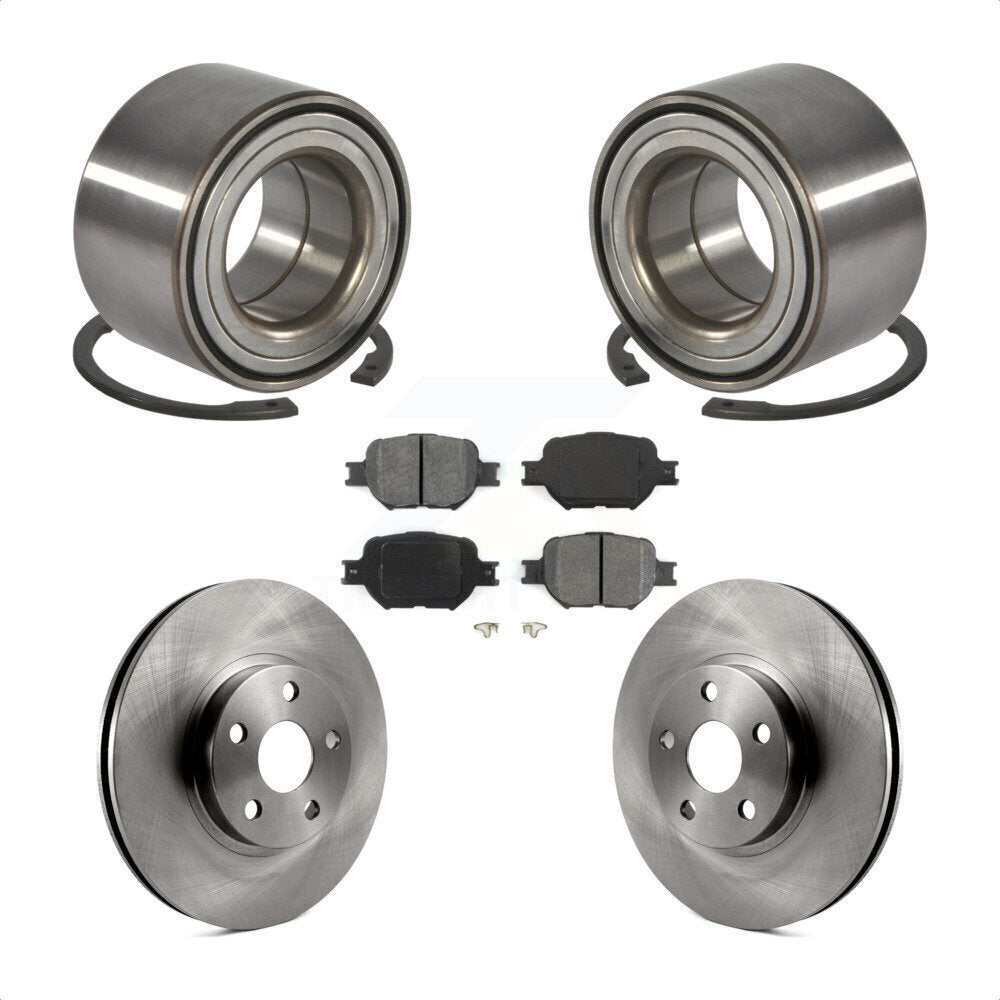 [Avant] Kit de Roulement de roue pour Scion tC Toyota Celica KBB-102655