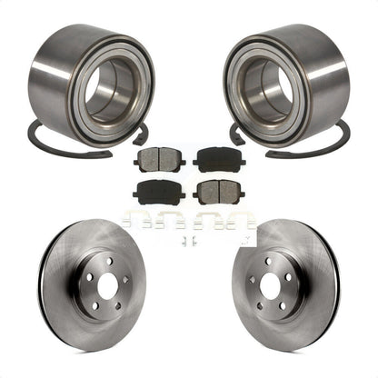 [Avant] Kit de Roulement de roue pour 2003-2008 Toyota Corolla Matrix Pontiac Vibe KBB-102656 par Transit Auto