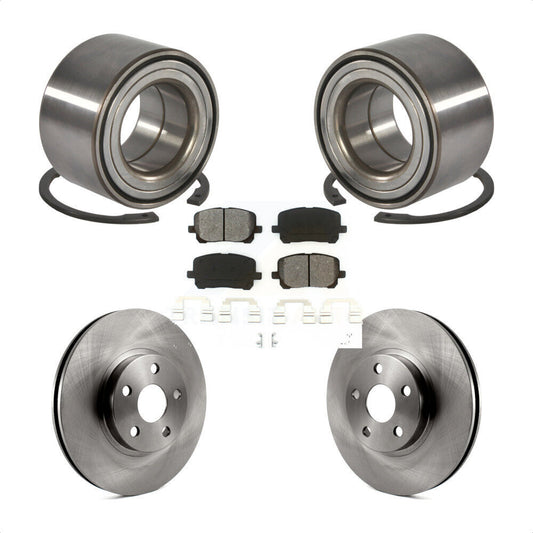 [Avant] Kit de Roulement de roue pour 2003-2008 Toyota Corolla Matrix Pontiac Vibe KBB-102656 par Transit Auto