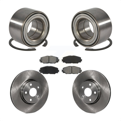 [Avant] Kit de Roulement de roue pour Toyota Corolla Matrix Pontiac Vibe KBB-102658