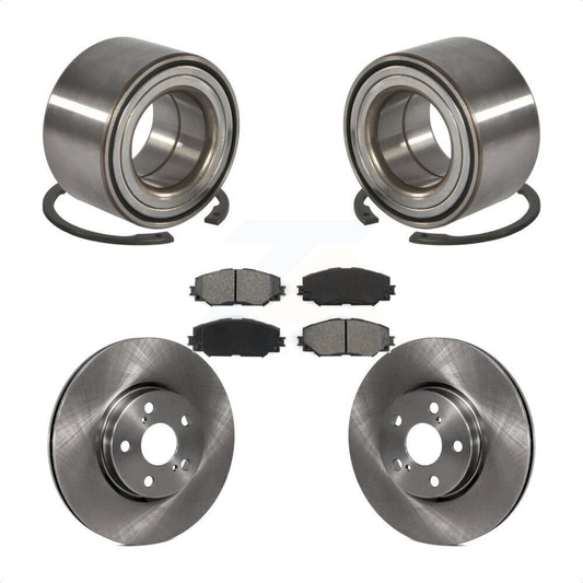 [Avant] Kit de Roulement de roue pour Toyota Corolla Matrix Pontiac Vibe KBB-102658