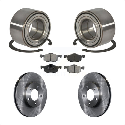 [Avant] Kit de Roulement de roue pour Ford Escape Mazda Tribute Mercury Mariner KBB-102659