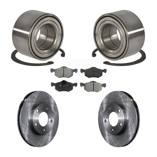 [Avant] Kit de Roulement de roue pour Ford Escape Mazda Tribute Mercury Mariner KBB-102659