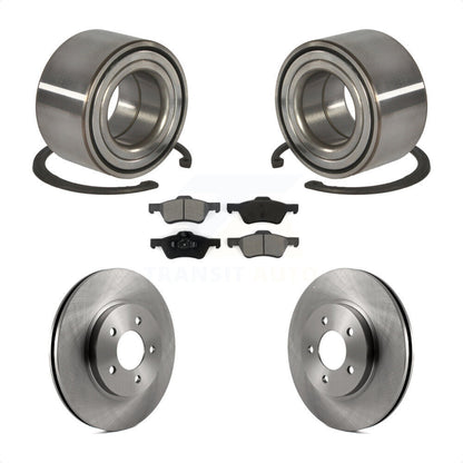 [Avant] Kit de Roulement de roue pour Ford Escape Mercury Mariner Mazda Tribute KBB-102660