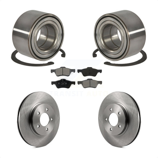 [Avant] Kit de Roulement de roue pour Ford Escape Mercury Mariner Mazda Tribute KBB-102660