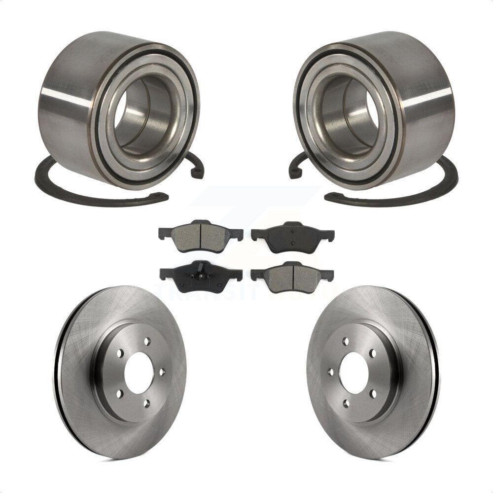 [Avant] Kit de Roulement de roue pour Ford Escape Mercury Mariner KBB-102661
