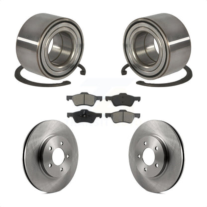 [Avant] Kit de Roulement de roue pour Ford Escape Mercury Mariner KBB-102661