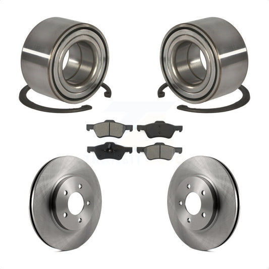 [Avant] Kit de Roulement de roue pour Ford Escape Mercury Mariner KBB-102661