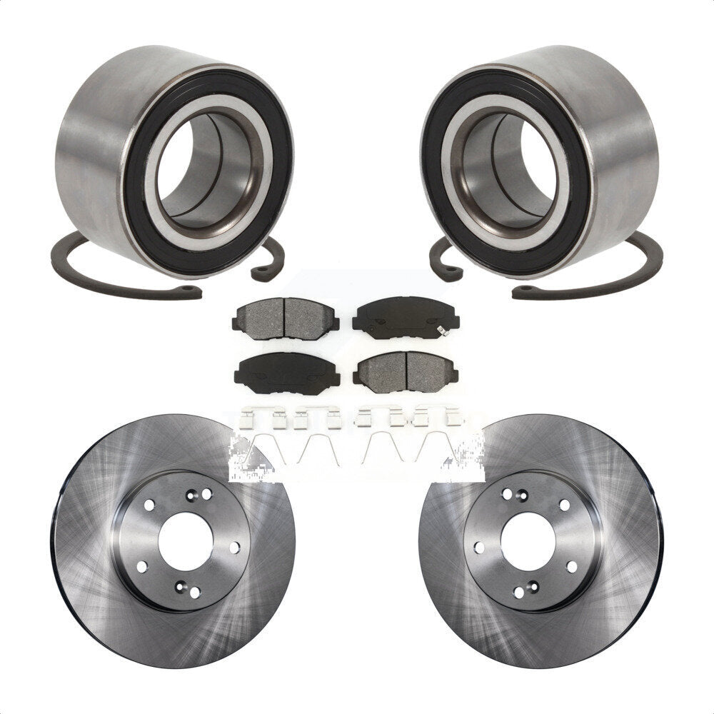 [Avant] Kit de Roulement de roue pour Honda Accord Element KBB-102663