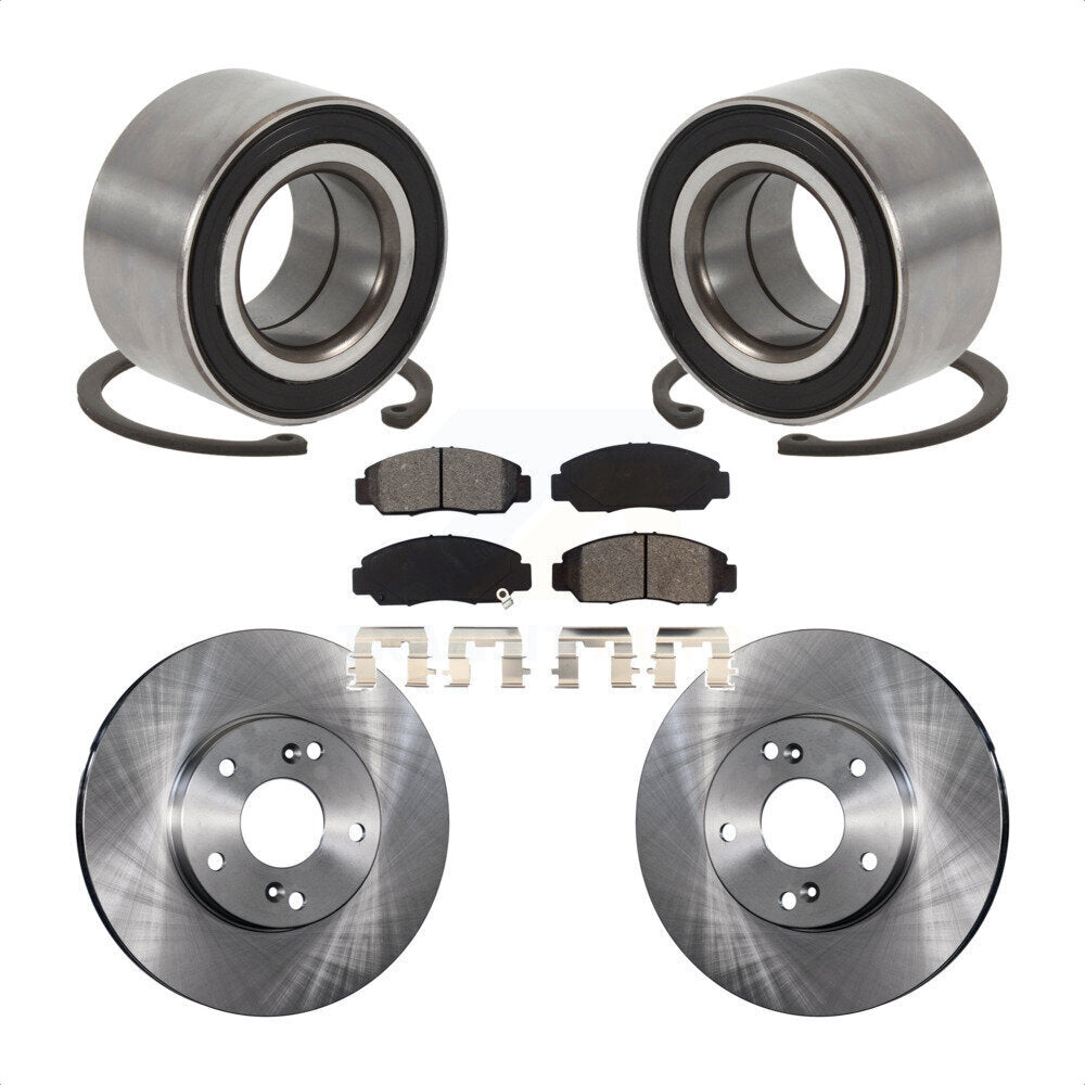 [Avant] Kit de Roulement de roue pour Honda Accord Acura CSX KBB-102664