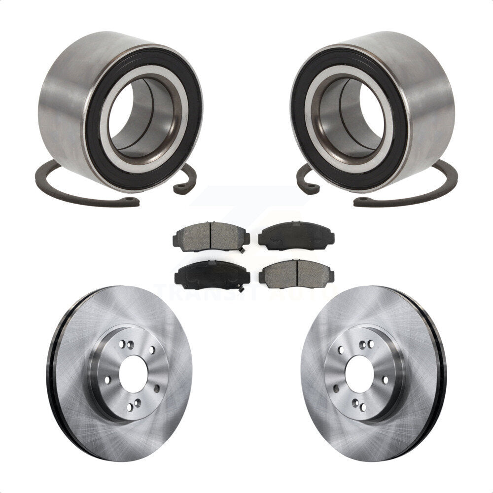 [Avant] Kit de Roulement de roue pour Honda Accord Acura TL TSX KBB-102665