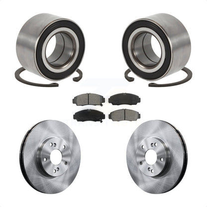 [Avant] Kit de Roulement de roue pour Honda Accord Acura TL TSX KBB-102665
