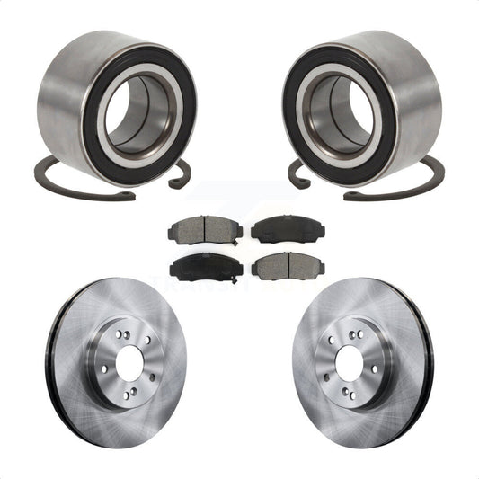 [Avant] Kit de Roulement de roue pour Honda Accord Acura TL TSX KBB-102665