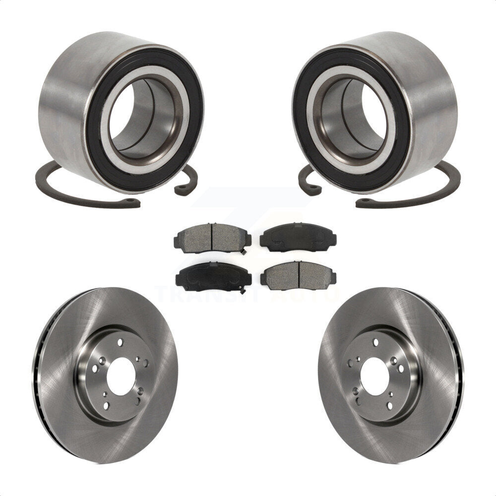 [Avant] Kit de Roulement de roue pour 2004-2005 Acura TL Automatic transmission KBB-102666