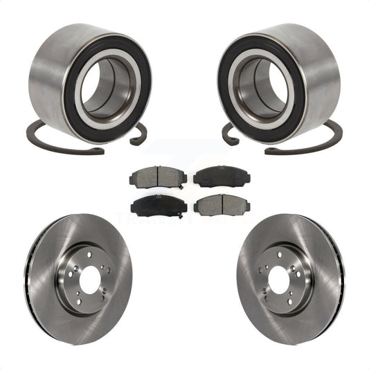 [Avant] Kit de Roulement de roue pour 2004-2005 Acura TL Automatic transmission KBB-102666